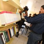 BIBLIOTECA COLONIA JUÁREZ CG 17