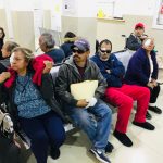 Beneficiarios de operaciones de cataratas en Juárez 2