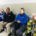 Beneficiarios de operaciones de cataratas en Juárez 4