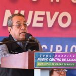 Construye Gobierno del Estado nuevo Centro de Salud de 30 mdp en Casas Grandes 9 Ceremonia del Centro de Salud en Casas Grandes 22