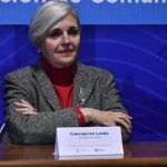 Concepción Landa secretaria de Cultura