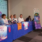 Conferencia de prensa sobre carrera pedestre para el fin de semana 2
