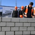 Construye Gobierno del Estado nuevo Centro de Salud de 30 mdp en Casas Grandes 15 Construcción del nuevo Centro de Salud en Casas Grandes 14