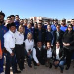 Construye Gobierno del Estado nuevo Centro de Salud de 30 mdp en Casas Grandes 12 Construcción del nuevo Centro de Salud en Casas Grandes 8