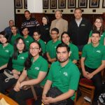Entregan Beca de Movilidad Académica Internacional a Canadá a 40 estudiantes universitarios 4 DAH 1397