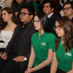 Entregan Beca de Movilidad Académica Internacional a Canadá a 40 estudiantes universitarios 2 DAH 1422