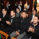 Entregan Beca de Movilidad Académica Internacional a Canadá a 40 estudiantes universitarios 5 DAH 1423