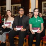 Entregan Beca de Movilidad Académica Internacional a Canadá a 40 estudiantes universitarios 10 DAH 1443