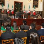 Entregan Beca de Movilidad Académica Internacional a Canadá a 40 estudiantes universitarios 12 DAH 1462