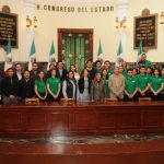 Entregan Beca de Movilidad Académica Internacional a Canadá a 40 estudiantes universitarios 13 DAH 1481