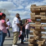 Todo listo para el gran festejo del Día de la Familia que organiza el DIF Municipal 3 DIF Familia 4