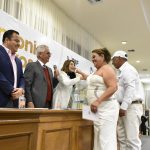 Celebran 264 parejas en Delicias su unión legal en los Matrimonios Colectivos 15 DSC0950