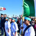 Encabeza Gobernador conmemoración del Día de la Bandera en Juárez 2 DSC 1997