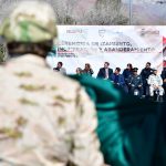 Encabeza Gobernador conmemoración del Día de la Bandera en Juárez 3 DSC 20061