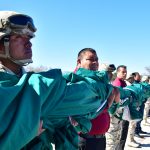Encabeza Gobernador conmemoración del Día de la Bandera en Juárez 6 DSC 20141