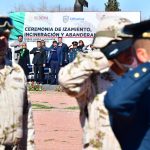 Encabeza Gobernador conmemoración del Día de la Bandera en Juárez 12 DSC 2069