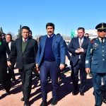 Encabeza Gobernador conmemoración del Día de la Bandera en Juárez 13 DSC 2081