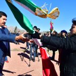 Encabeza Gobernador conmemoración del Día de la Bandera en Juárez 15 DSC 20921