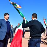 Encabeza Gobernador conmemoración del Día de la Bandera en Juárez 17 DSC 2095
