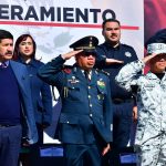 Encabeza Gobernador conmemoración del Día de la Bandera en Juárez 20 DSC 2240