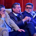 Firman convenio Gobierno de Estado y Conagua para el desarrollo de obras hídricas 3 DSC 4097