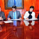 Firman convenio Gobierno de Estado y Conagua para el desarrollo de obras hídricas 7 DSC 41392