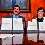 Firman convenio Gobierno de Estado y Conagua para el desarrollo de obras hídricas 8 DSC 41482