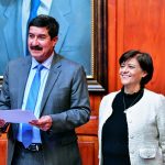 Firman convenio Gobierno de Estado y Conagua para el desarrollo de obras hídricas 10 DSC 42022