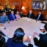 Rinde protesta Ana Gabriela Hernández como rectora de la UT de Paquimé 3 DSC 55352