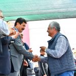 Con el Fondo de Reparación Justicia para Chihuahua entrega Gobernador 37 unidades más de Ronda Escolar 3 DSC 9436