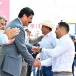 Con el Fondo de Reparación Justicia para Chihuahua entrega Gobernador 37 unidades más de Ronda Escolar 5 DSC 9482