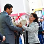 Con el Fondo de Reparación Justicia para Chihuahua entrega Gobernador 37 unidades más de Ronda Escolar 6 DSC 9545