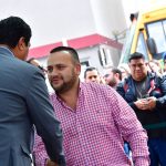 Con el Fondo de Reparación Justicia para Chihuahua entrega Gobernador 37 unidades más de Ronda Escolar 10 DSC 9548