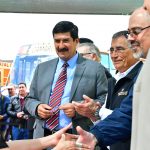 Con el Fondo de Reparación Justicia para Chihuahua entrega Gobernador 37 unidades más de Ronda Escolar 8 DSC 9597