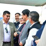 Con el Fondo de Reparación Justicia para Chihuahua entrega Gobernador 37 unidades más de Ronda Escolar 9 DSC 9611