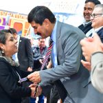 Con el Fondo de Reparación Justicia para Chihuahua entrega Gobernador 37 unidades más de Ronda Escolar 14 DSC 9639