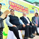 Con el Fondo de Reparación Justicia para Chihuahua entrega Gobernador 37 unidades más de Ronda Escolar 13 DSC 9658