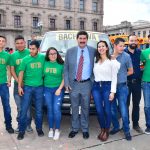 Con el Fondo de Reparación Justicia para Chihuahua entrega Gobernador 37 unidades más de Ronda Escolar 21 DSC 9778