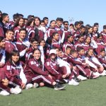 Delegación de Atletismo de Ciudad Juárez 1