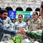 Reconoce Javier Corral el valor, disciplina y lealtad del Ejército Mexicano 1 DÍA DEL EJÉRCITO MEXICANO 2020 1