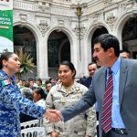 Reconoce Javier Corral el valor, disciplina y lealtad del Ejército Mexicano 5 DÍA DEL EJÉRCITO MEXICANO 2020 3