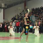 Inauguran en Guachochi XXI Encuentro Regional Deportivo y Cultural de Universidades Tecnológicas 7 ENCUENTRO DEPORTIVO 10