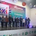Inauguran en Guachochi XXI Encuentro Regional Deportivo y Cultural de Universidades Tecnológicas 5 ENCUENTRO DEPORTIVO 2