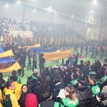 Inauguran en Guachochi XXI Encuentro Regional Deportivo y Cultural de Universidades Tecnológicas 3 ENCUENTRO DEPORTIVO 4