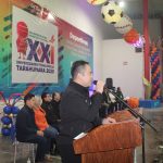 Inauguran en Guachochi XXI Encuentro Regional Deportivo y Cultural de Universidades Tecnológicas 6 ENCUENTRO DEPORTIVO 7