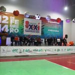 Inauguran en Guachochi XXI Encuentro Regional Deportivo y Cultural de Universidades Tecnológicas 8 ENCUENTRO DEPORTIVO 8