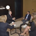 Arranca en Chihuahua la Conexión Turística Binacional 2020 18 El Gobernador Javier Corral y el Secretario de Turismo Miguel Torruco 5