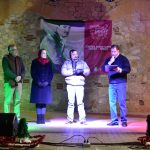 El Tordillo Parral Jornadas Culturales de la Amistad 1