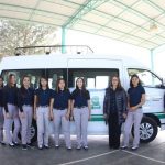 Entrega camioneta Plantel 17 Cobach 1