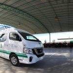 Entrega camioneta Plantel 17 Cobach 3